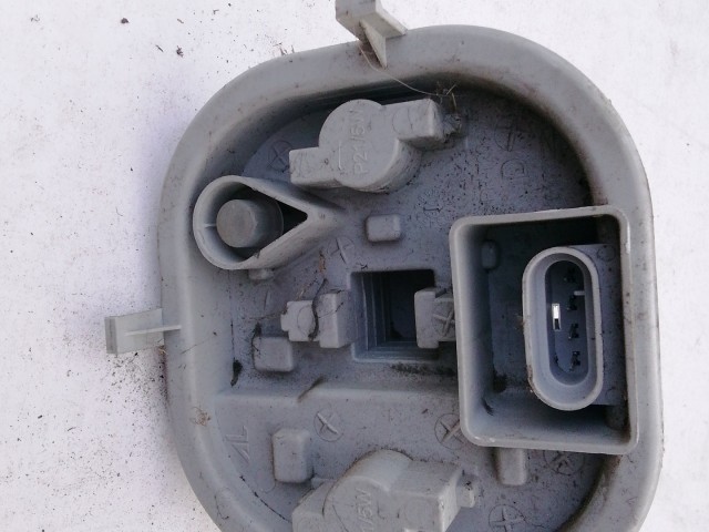 193695 Fiat Bravo 2007-2014 jobb hátsó lámpa Izzó foglalat 51757542