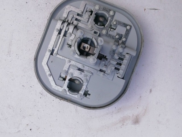 193695 Fiat Bravo 2007-2014 jobb hátsó lámpa Izzó foglalat 51757542