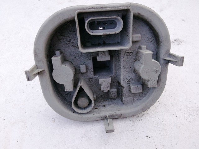 193696 Fiat Bravo 2007-2014 jobb hátsó lámpa Izzó foglalat 51757542