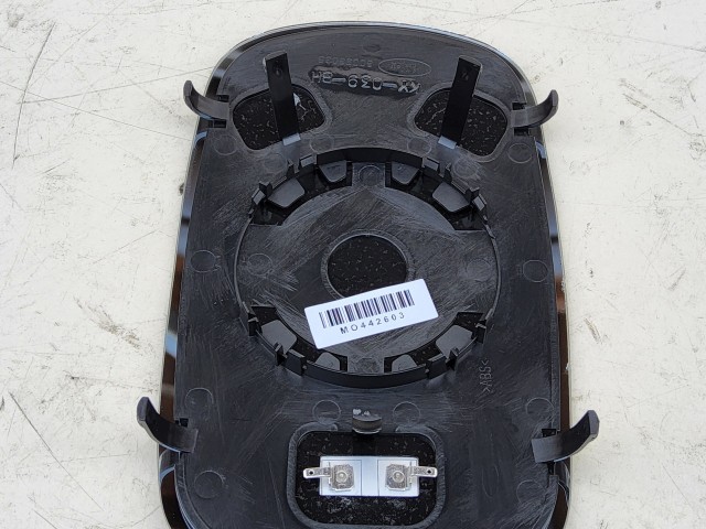 Fiat Doblo 2000-2009 utángyártott új, bal oldali fűthető tükörlap