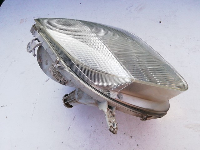 193712 Opel Agila A 2000-2007 2000-2007 Lámpa , Fényszóró Használt  sima bal első 