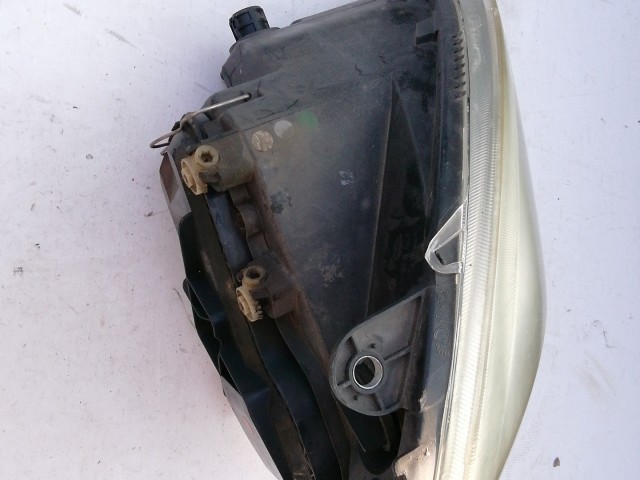 193709 Lancia Ypsilon II.  2003-2011 2003-2011 Lámpa , Fényszóró Használt  sima jobb első