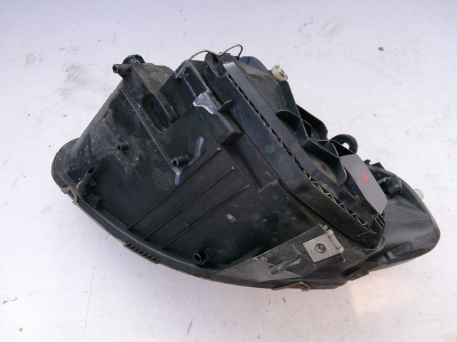 193709 Lancia Ypsilon II.  2003-2011 2003-2011 Lámpa , Fényszóró Használt  sima jobb első