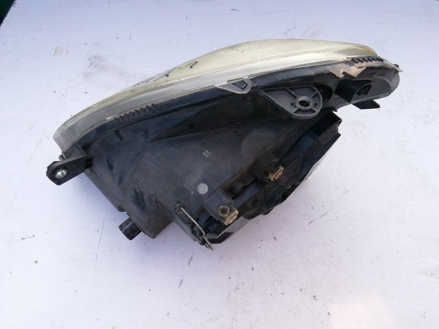 193708 Lancia Ypsilon II.  2003-2011 2003-2011 Lámpa , Fényszóró Használt  sima jobb első