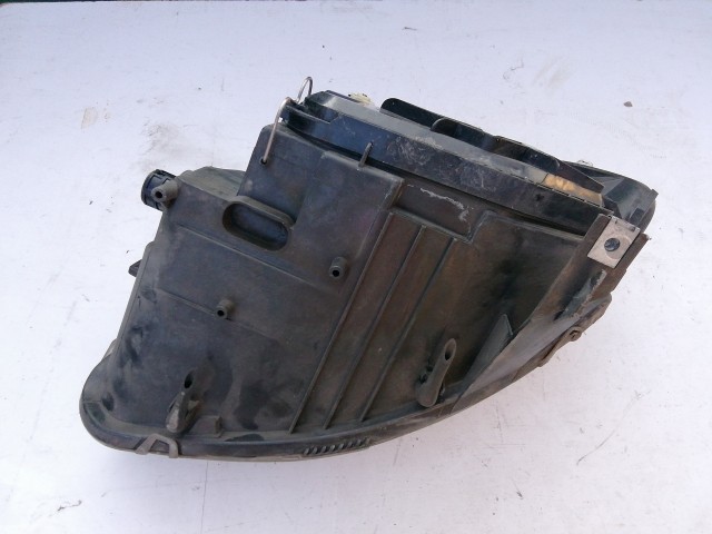 193708 Lancia Ypsilon II.  2003-2011 2003-2011 Lámpa , Fényszóró Használt  sima jobb első