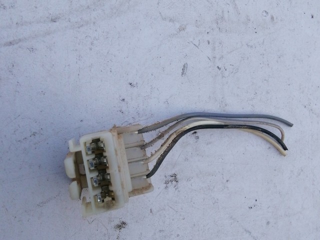 193727 Fiat Stilo 2001-2007 hátsó lámpa elektromos csatlakozó 46758986