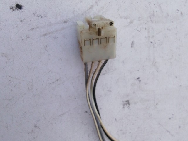 193727 Fiat Stilo 2001-2007 hátsó lámpa elektromos csatlakozó 46758986
