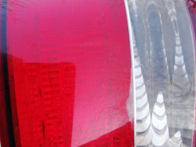 193726 Fiat Stilo kombi bal hátsó külső lámpa, a képen látható sérüléssel! 46758989