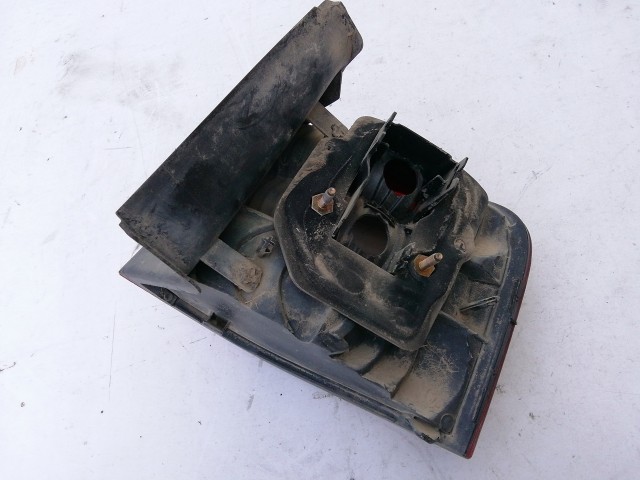 193726 Fiat Stilo kombi bal hátsó külső lámpa, a képen látható sérüléssel! 46758989