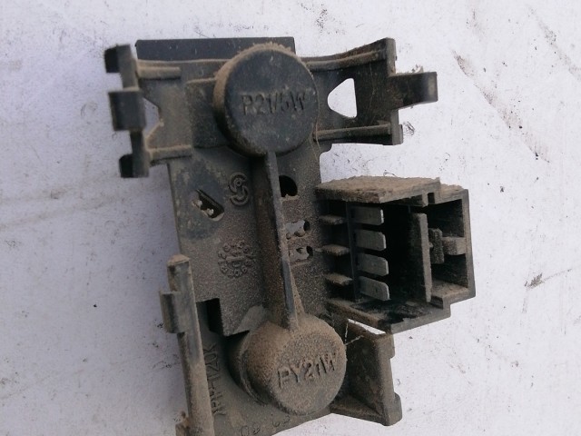 193725 Fiat Stilo kombi 2001-2007 bal hátsó külső Izzó foglalat