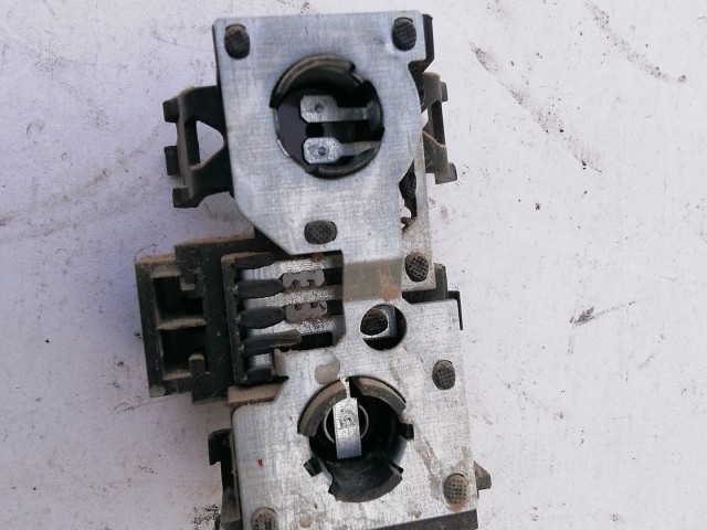 193725 Fiat Stilo kombi 2001-2007 bal hátsó külső Izzó foglalat