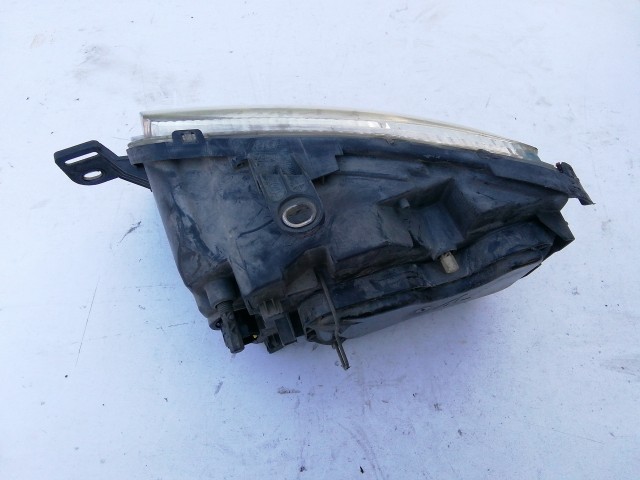 193722 Fiat Panda II. 2003-2012 2003-2012 Lámpa , Fényszóró Használt  sima jobb első
