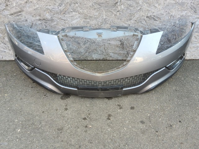 197670 Lancia Delta 2008-2014 első lökhárító, a képen látható sérüléssel 