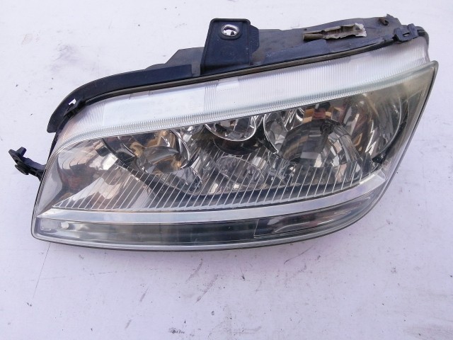 193731 Fiat Idea 2003-2012 Multipla 2003-2010 bal első fényszóró, ködlámpás kivitel 51780723