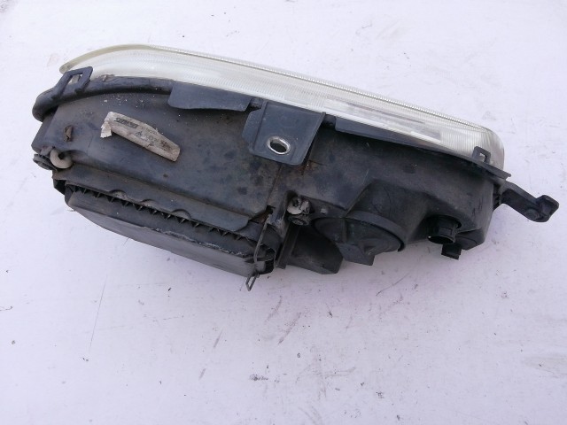 193731 Fiat Idea 2003-2012 Multipla 2003-2010 bal első fényszóró, ködlámpás kivitel 51780723