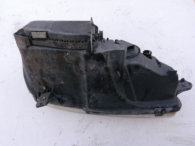 193731 Fiat Idea 2003-2012 Multipla 2003-2010 bal első fényszóró, ködlámpás kivitel 51780723