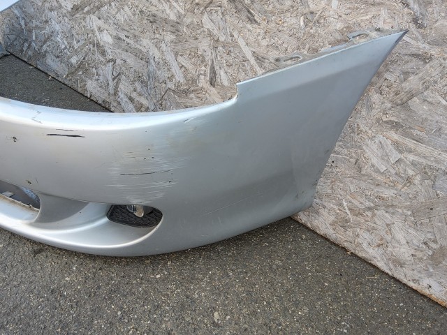 197681 Alfa Romeo 147 2005-2010 első lökhárító, a képen látható sérülésekkel