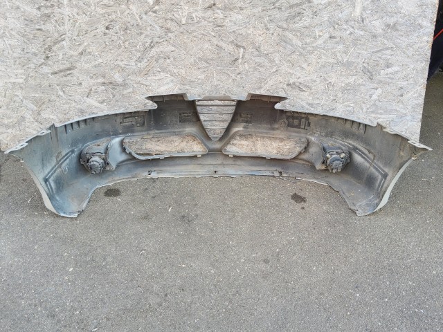 197681 Alfa Romeo 147 2005-2010 első lökhárító, a képen látható sérülésekkel