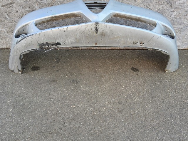 197681 Alfa Romeo 147 2005-2010 első lökhárító, a képen látható sérülésekkel