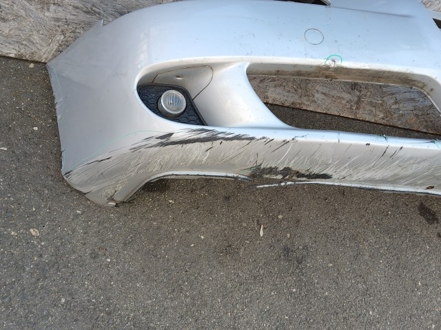 197681 Alfa Romeo 147 2005-2010 első lökhárító, a képen látható sérülésekkel