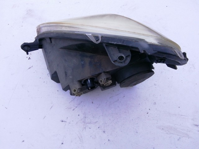 193735 Lancia Ypsilon II.  2003-2011 2003-2011 Lámpa , Fényszóró Használt  sima jobb első