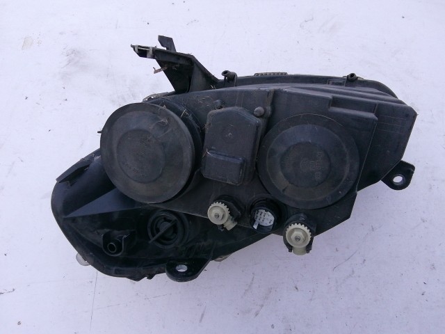 193735 Lancia Ypsilon II.  2003-2011 2003-2011 Lámpa , Fényszóró Használt  sima jobb első
