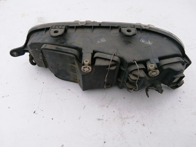 193752 Fiat Punto II. 1999-2003 ködlámpás jobb első fényszóró