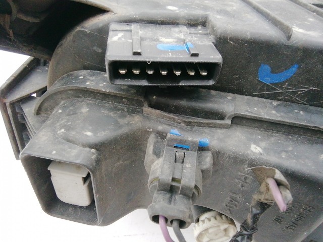 193752 Fiat Punto II. 1999-2003 ködlámpás jobb első fényszóró