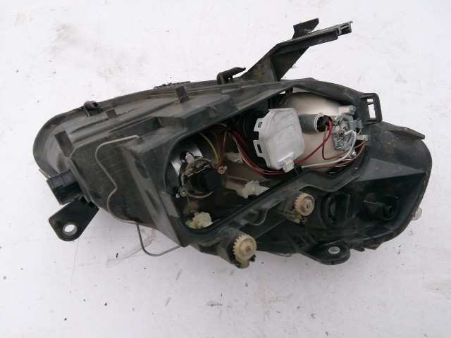 193747 Lancia Ypsilon II.  2003-2011 2003-2011 Lámpa , Fényszóró Használt  sima bal első 