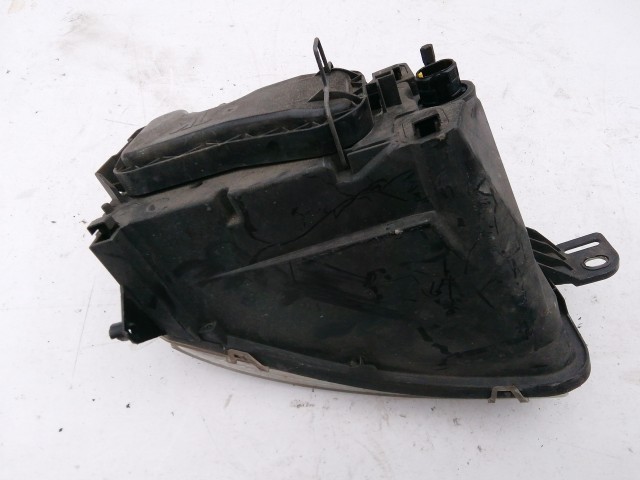 193768 Fiat Panda II. 2003-2012 2003-2012 Lámpa , Fényszóró Használt  sima bal első  a képen látható sérüléssel