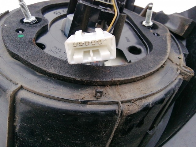 193759 Alfa Romeo MiTo 2008-2018 jobb hátsó Lámpa 156085852