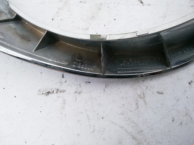 193758 Alfa Romeo MiTo 2008-2018 króm, jobb hátsó lámpa keret a képen látható állapotban!!!