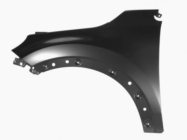 Fiat 500x utángyártott új, bal első sárvédő 51942121