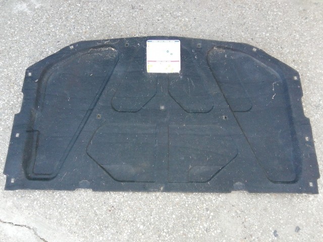 193777 Alfa Romeo 159 2005-2011 Motorháztető szigetelés 156074679