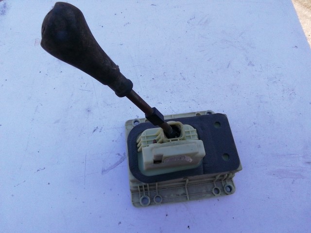 193815 Fiat Stilo 2001-2007 1,9 8v Diesel, 5 sebességes váltókulissza 55348055