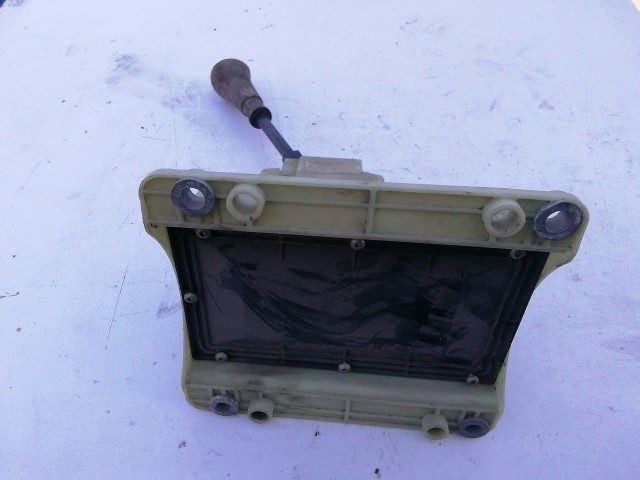 193814 Fiat Stilo 2001-2007 1,9 8v Diesel 5 sebességes váltókulissza 735370187