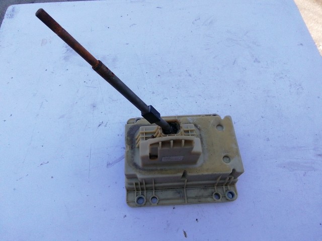 193813 Fiat Stilo 2001-2007 1,9 8v Diesel váltókulissza 553491570