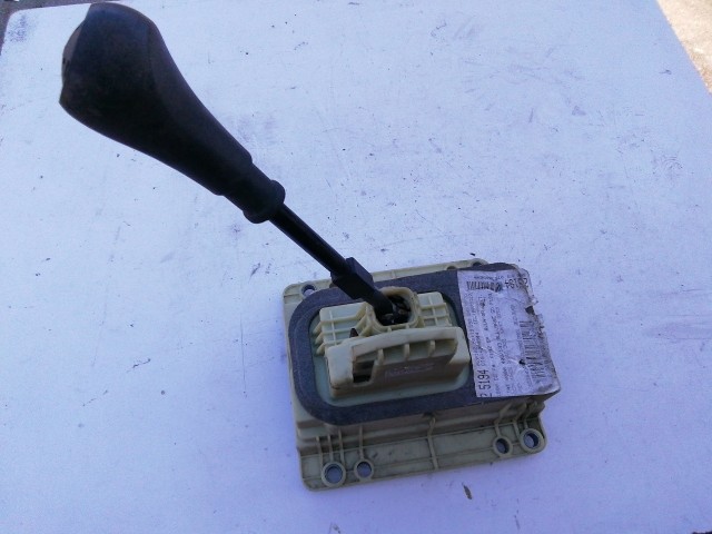 193811 Fiat Stilo 2001-2007 1,9 8v Diesel, 1,8 16v benzin váltókulissza 735304960