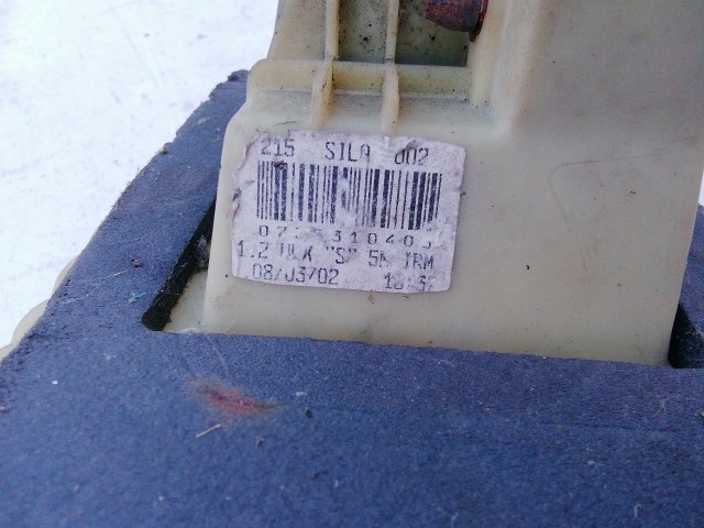 Fiat Punto II. 1999-2003 2000-2003 Váltókulissza Használt  5