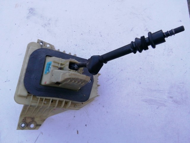 Fiat Punto II. 1999-2003 1,2 16v benzin 6 sebességes váltókulissza 735276975