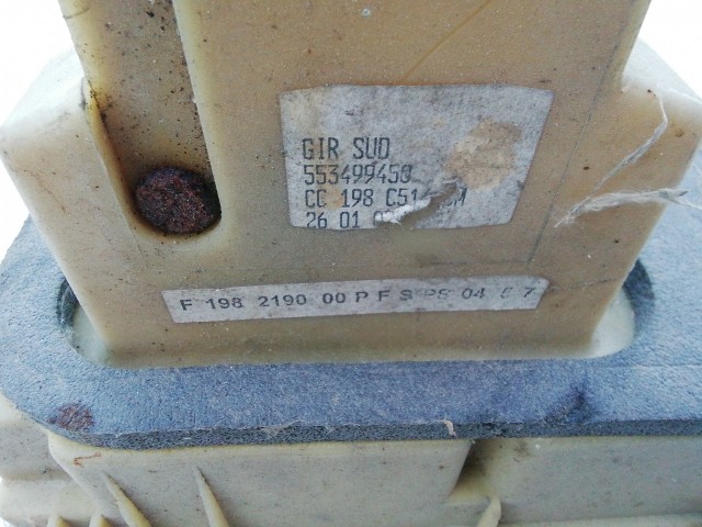 Fiat Stilo 2001-2007 Váltókulissza Használt  6