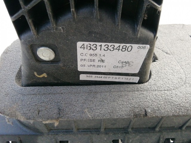 Alfa Romeo MiTo 2008-2018 1,4 benzin váltókulissza 46313348