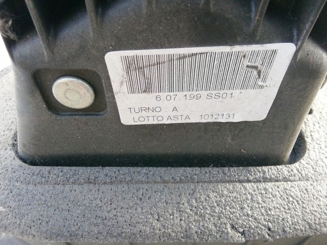 Fiat Punto Evo 2009-2011 Váltókulissza Használt  6