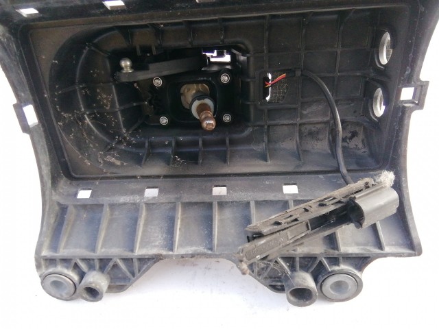 Fiat Punto Evo 2009-2011 Váltókulissza Használt  6