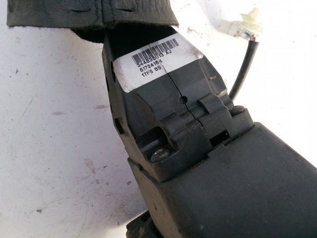 193795 Fiat Stilo 2001-2007 2,4 20v benzin robotváltós váltókulissza 51724164