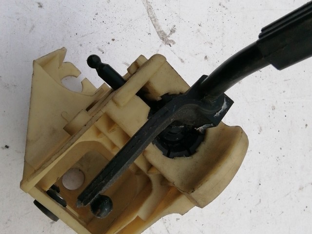 Fiat Ducato 2001-2006 2001-2006 Váltókulissza Használt  