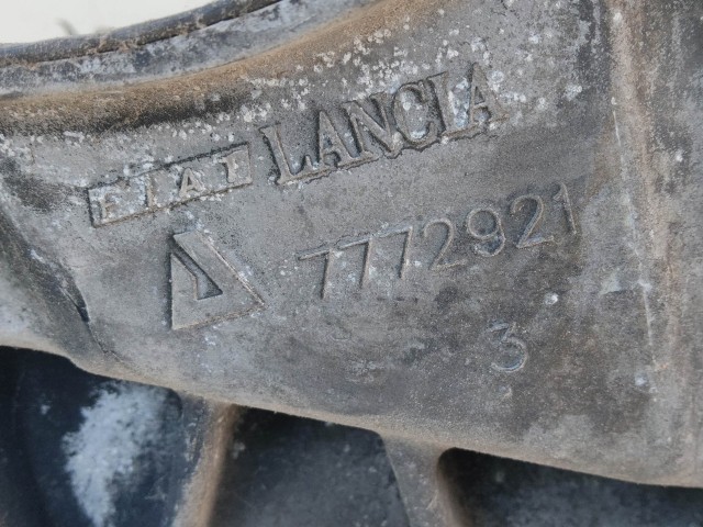 121040 Alfa Romeo 156 1997-2005 2,4 10v Diesel Olajteknő 7772921