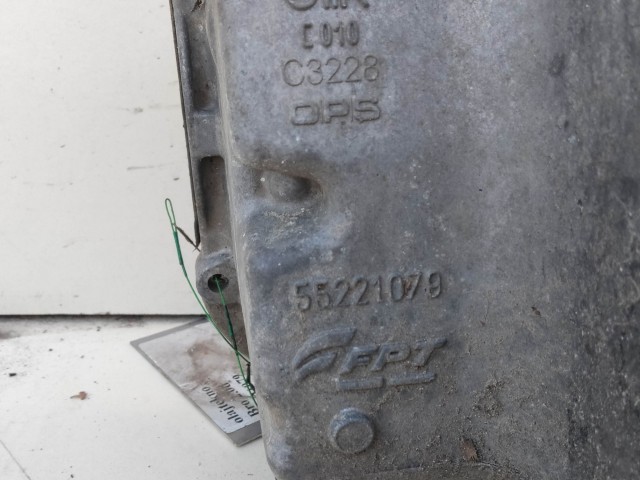 121038 Fiat Bravo 1,6 16v Diesel olajteknő 55221079