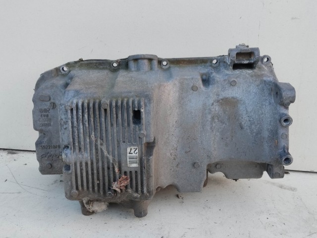 121038 Fiat Bravo 1,6 16v Diesel olajteknő 55221079