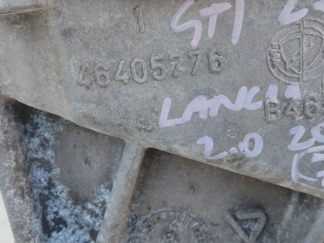 Fiat Stilo 2,4 20v benzin olajteknő 71738341